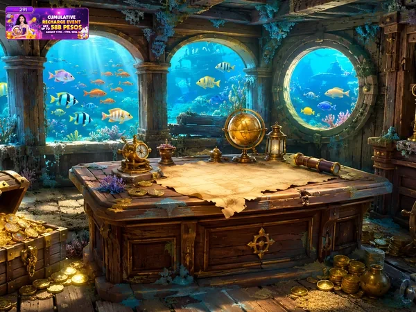 Caishen Fishing gameplay screenshot 1