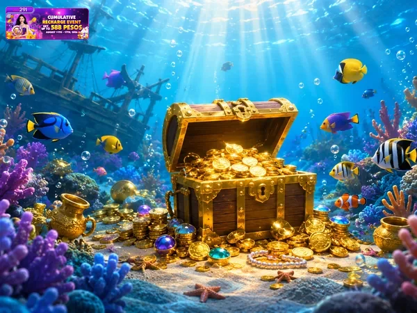 Caishen Fishing gameplay screenshot 2